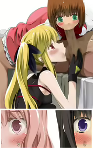 Page 20 of Mousou Mangekyou ~Mahou Shoujo~ - preview thumbnail