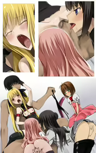 Page 23 of Mousou Mangekyou ~Mahou Shoujo~ - preview thumbnail