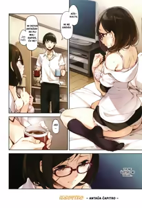 Page 4 of Koi Wazurai Ch. 1-2 - preview thumbnail