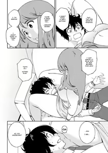Page 12 of Otogawa-san to Hasamare Kachou | Otogawa-san and The Manager between Her thighs - preview thumbnail