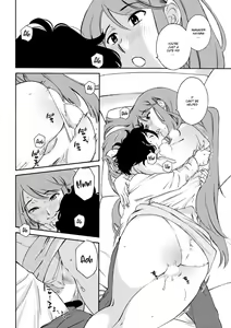Page 14 of Otogawa-san to Hasamare Kachou | Otogawa-san and The Manager between Her thighs - preview thumbnail