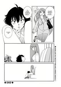 Page 18 of Otogawa-san to Hasamare Kachou | Otogawa-san and The Manager between Her thighs - preview thumbnail