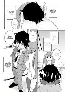 Page 2 of Otogawa-san to Hasamare Kachou | Otogawa-san and The Manager between Her thighs - preview thumbnail