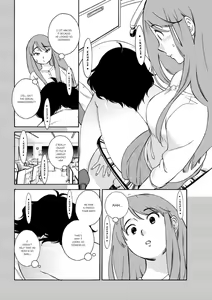 Page 6 of Otogawa-san to Hasamare Kachou | Otogawa-san and The Manager between Her thighs - preview thumbnail