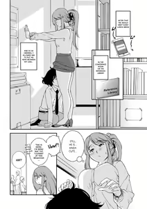Page 8 of Otogawa-san to Hasamare Kachou | Otogawa-san and The Manager between Her thighs - preview thumbnail