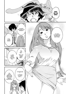 Page 10 of Otogawa-san to Hasamare Kachou | Otogawa-san and The Manager between Her thighs - preview thumbnail