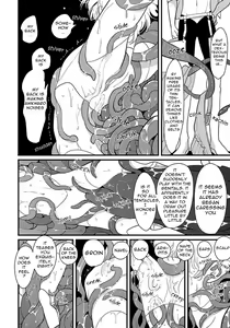 Page 13 of Uchuu no Mozuku | Space Mozuku - preview thumbnail