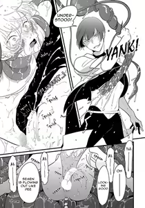 Page 29 of Uchuu no Mozuku | Space Mozuku - preview thumbnail