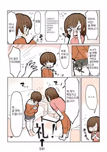Page 7 of Odoodo Shitei no Odo Love Shasei Kanri | 안절부절 누나의 안절부절 사정관리 - preview thumbnail