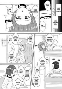 Page 11 of Futanari Prison 2 Dairoku Kangoku Houkoku Ni - preview thumbnail