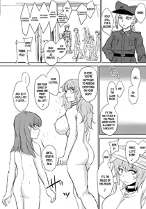 Page 13 of Futanari Prison 2 Dairoku Kangoku Houkoku Ni - preview thumbnail