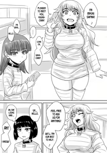 Page 6 of Futanari Prison 2 Dairoku Kangoku Houkoku Ni - preview thumbnail