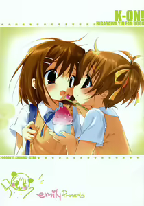 Page 2 of Yui-on! - preview thumbnail