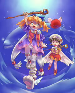 Page 9 of Kaoribukuro - preview thumbnail