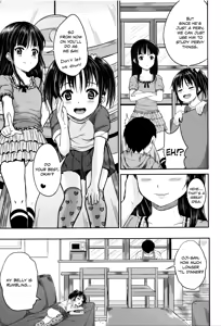 Page 19 of Kodomo Datte H Nano | They're just kids but they're sluts (decensored) - preview thumbnail