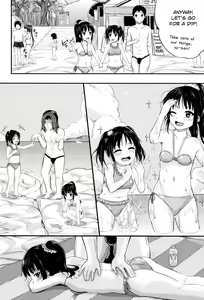 Page 56 of Kodomo Datte H Nano | They're just kids but they're sluts (decensored) - preview thumbnail