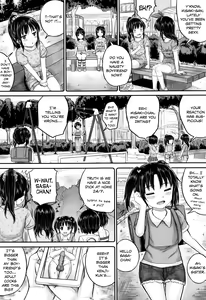Page 98 of Kodomo Datte H Nano | They're just kids but they're sluts (decensored) - preview thumbnail