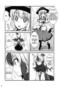 Page 3 of Daremo Watashi o Miteinai - preview thumbnail