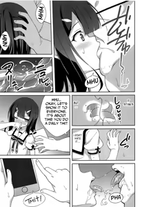 Page 6 of Kyuusei Maryoku Chuudoku 6 - Acute Mana Poisoning Episode 6 Sukebe Uraaka ni Hamacchatta Ikenai  JS Miyumiyu-chan | Mana Poisoning 6 I fucked Miyumiyu-chan The slutty und - preview thumbnail