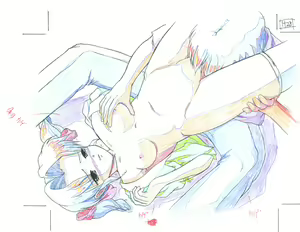 Page 118 of Gekka Bijin - Takano Hayato Gengashuu - preview thumbnail