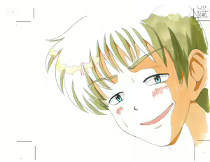 Page 62 of Gekka Bijin - Takano Hayato Gengashuu - preview thumbnail