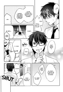 Page 19 of Omegaverse - Kimi ga Nozomanai Sekai - preview thumbnail