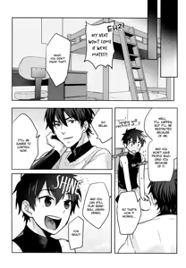 Page 51 of Omegaverse - Kimi ga Nozomanai Sekai - preview thumbnail