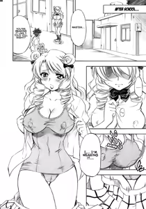Page 5 of Troublekko ~Saki & Aya~ - preview thumbnail