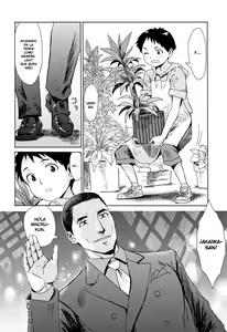 Page 8 of Aoi Kajitsu to Shiroi Hada Ch. 1-5 - preview thumbnail