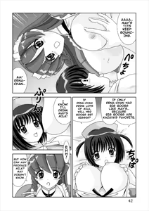 Page 42 of Shiboritate | May I Offer a Squeeze? - preview thumbnail