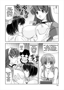 Page 44 of Shiboritate | May I Offer a Squeeze? - preview thumbnail