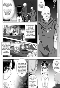 Page 6 of Seijo no Kenshin | The Saint's Devotion Ch. 6 - preview thumbnail