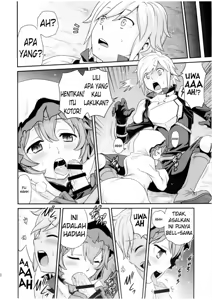 Page 5 of Lili ni Omakase Dungeon!! - preview thumbnail