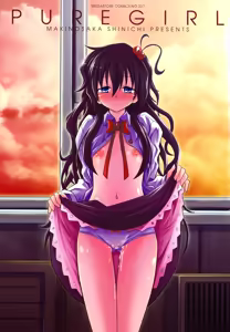 Page 4 of Pure Girl - preview thumbnail