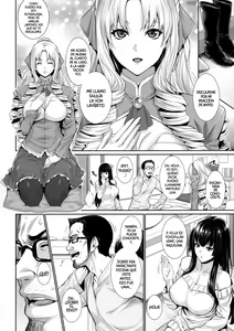 Page 6 of Yonjyouhan x Monogatari Nijoume - preview thumbnail