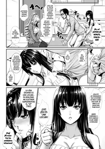 Page 8 of Yonjyouhan x Monogatari Nijoume - preview thumbnail