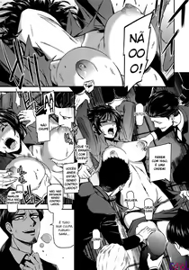 Page 11 of ONE-HURRICANE - Toraware no Fubuki - preview thumbnail