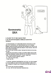 Page 14 of Igyo no Kimi to | The Strange Creature and I - preview thumbnail