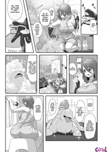 Page 9 of Igyo no Kimi to | The Strange Creature and I - preview thumbnail