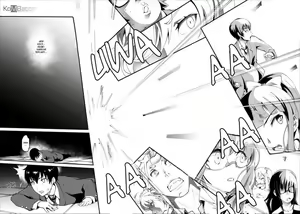 Page 5 of Class Ten'i de Ore dake Haburareta no de, Doukyuusei Harem Tsukuru Koto ni shita Chapter 01 Bahasa Indonesia - preview thumbnail