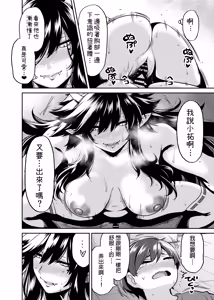 Page 21 of Takkun to Oni no Onee-san - preview thumbnail