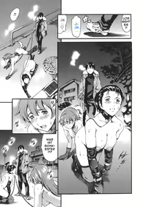 Page 32 of Katei no Jijou - Family's circumstances - preview thumbnail