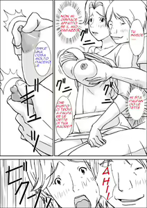 Page 9 of Kora! Anta Hahaoya ni Hatsujou shite Nani shiyoutte Iu no! - preview thumbnail