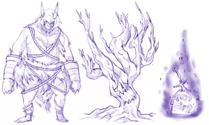 Page 164 of Siluman Fantasy - preview thumbnail