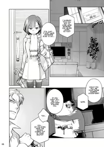 Page 5 of Stay by Me Zenjitsutan Fragile S - Stay by me "Prequel" - preview thumbnail