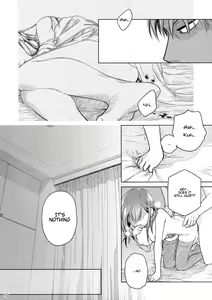 Page 9 of Stay by Me Zenjitsutan Fragile S - Stay by me "Prequel" - preview thumbnail