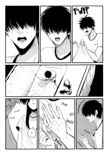 Page 8 of Watashi-tachi ha "Byplayer" - preview thumbnail