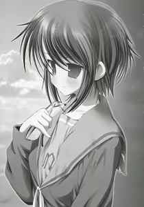 Page 2 of Nagato Yuki no - preview thumbnail