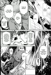 Page 130 of Fukushuu no Uta - preview thumbnail