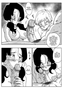 Page 7 of LOVE TRIANGLE Z PART 2 - Takusan Ecchi Shichaou! | LOVE TRIANGLE Z PART 2 - Let's Have Lots of Sex! - preview thumbnail